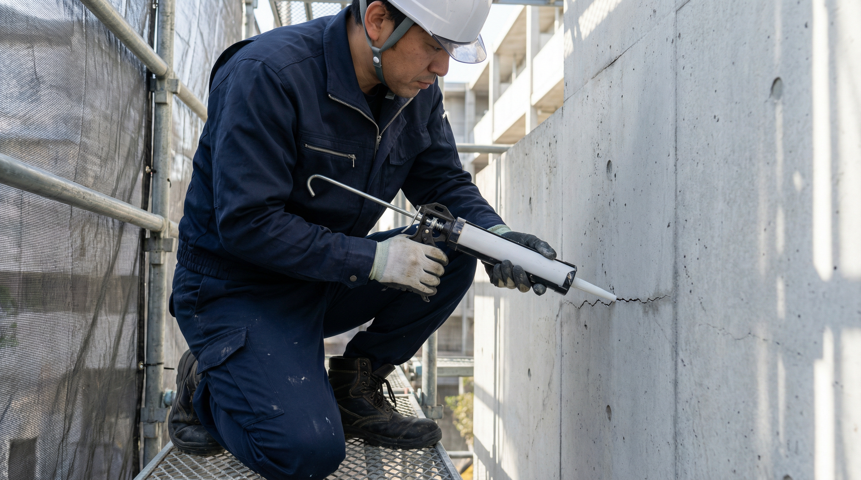 東京拠点・迅速対応の様子