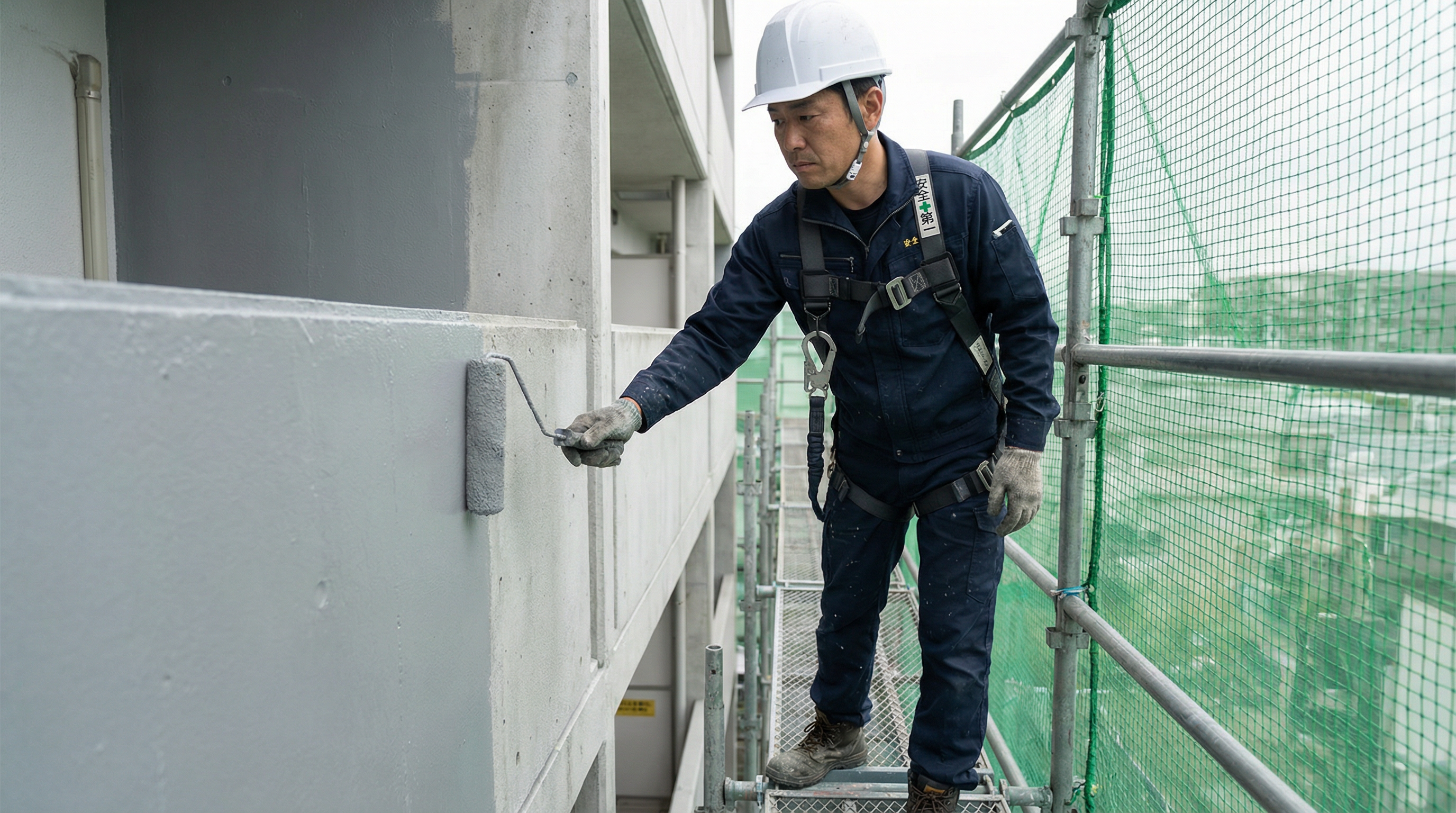 東京拠点・迅速対応の様子